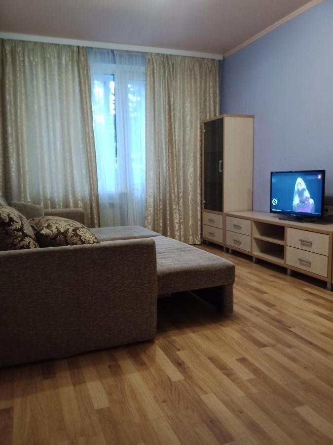 2 К Квартира Между Двумя Станциями Метро Студенческая И Академика Павлова Charkov Exteriér fotografie